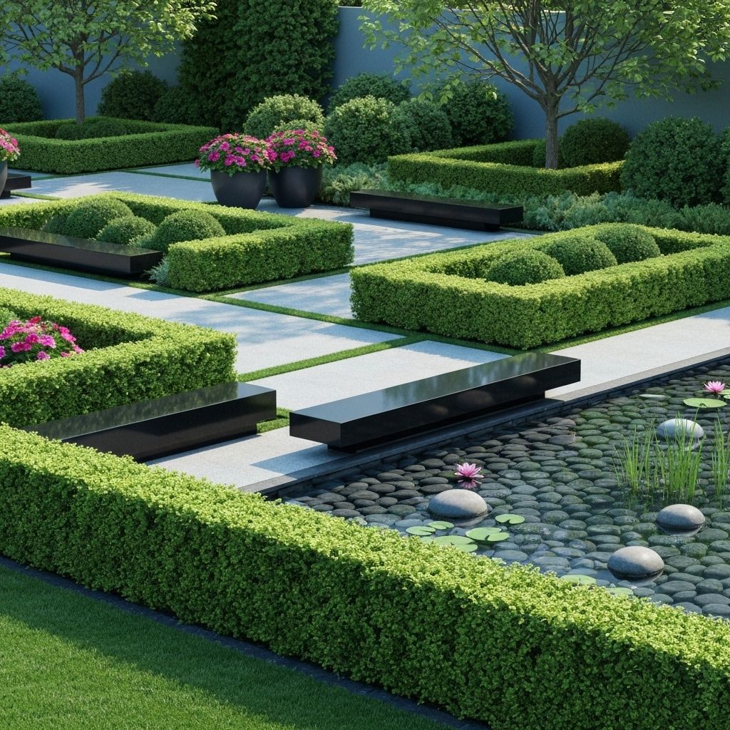 Landscape Design